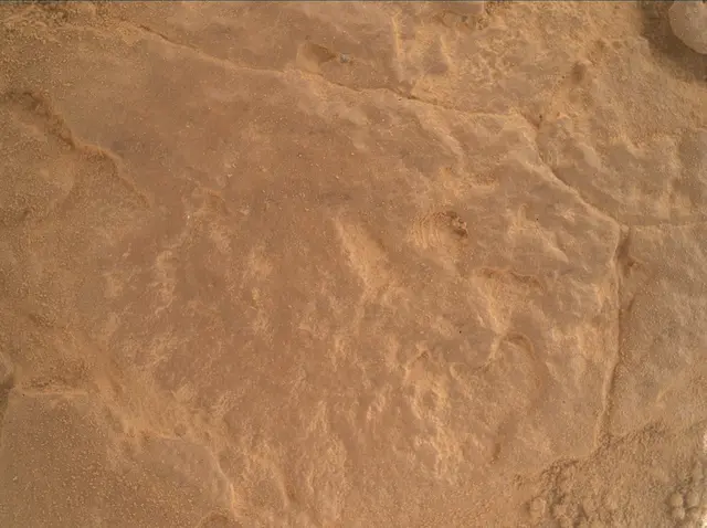 Sol 4425: Mars Hand Lens Imager (MAHLI)