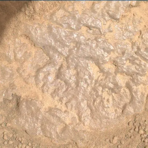 Sol 4425: Mars Hand Lens Imager (MAHLI)