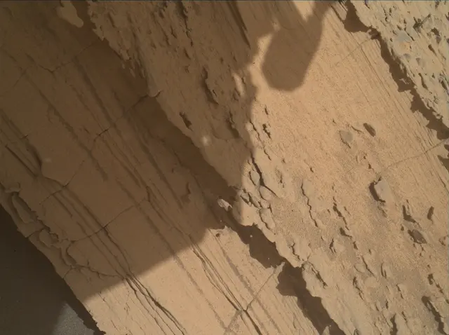 Sol 4425: Mars Hand Lens Imager (MAHLI)