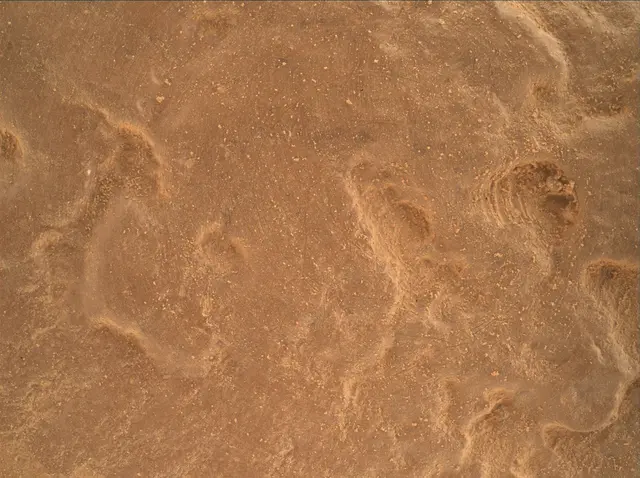 Sol 4425: Mars Hand Lens Imager (MAHLI)