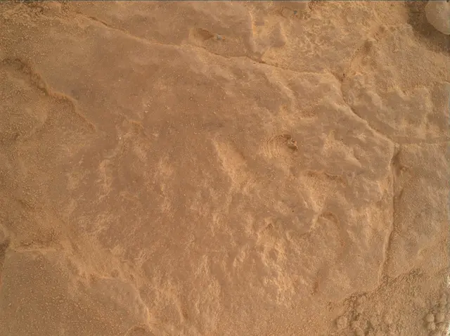 Sol 4425: Mars Hand Lens Imager (MAHLI)