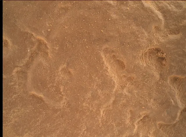 Sol 4425: Mars Hand Lens Imager (MAHLI)