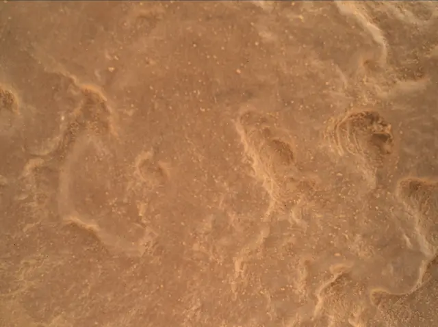Sol 4425: Mars Hand Lens Imager (MAHLI)