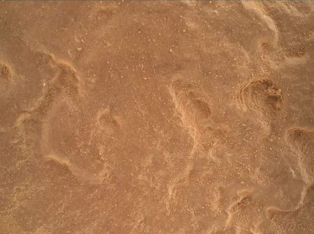Sol 4425: Mars Hand Lens Imager (MAHLI)