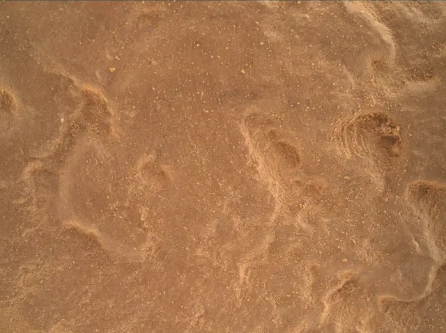 Sol 4425: Mars Hand Lens Imager (MAHLI)