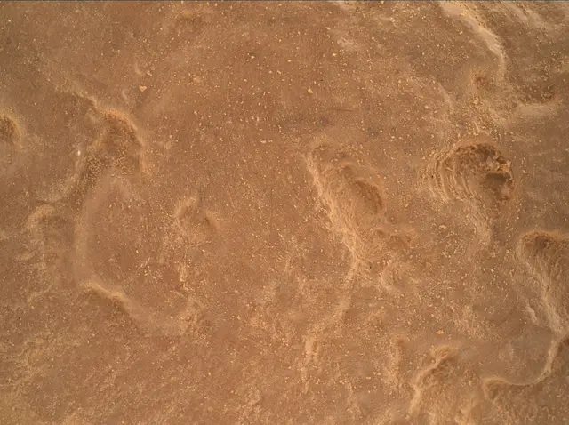 Sol 4425: Mars Hand Lens Imager (MAHLI)