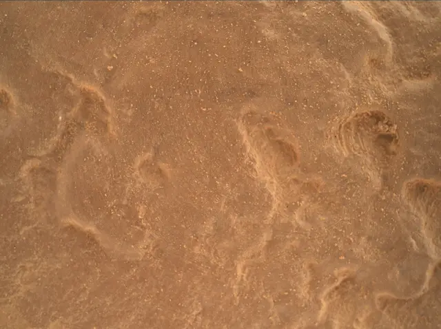Sol 4425: Mars Hand Lens Imager (MAHLI)