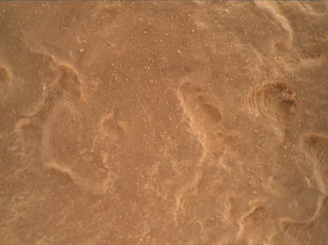 Sol 4425: Mars Hand Lens Imager (MAHLI)