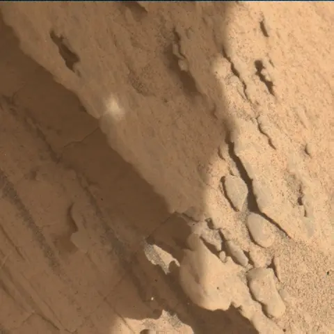 Sol 4425: Mars Hand Lens Imager (MAHLI)
