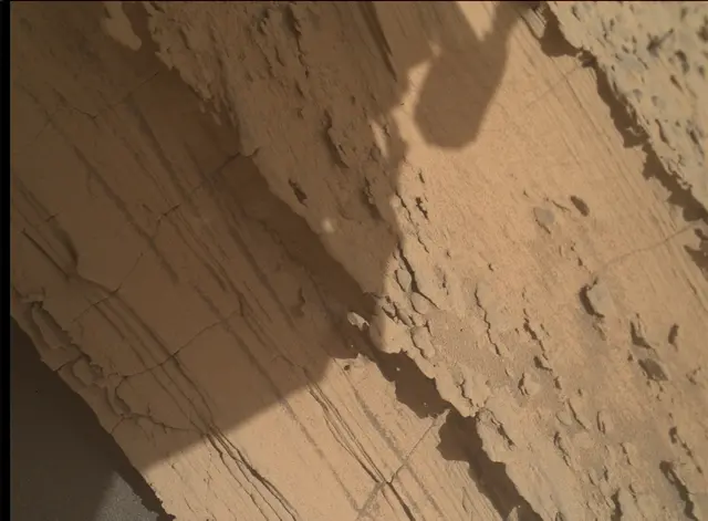 Sol 4425: Mars Hand Lens Imager (MAHLI)