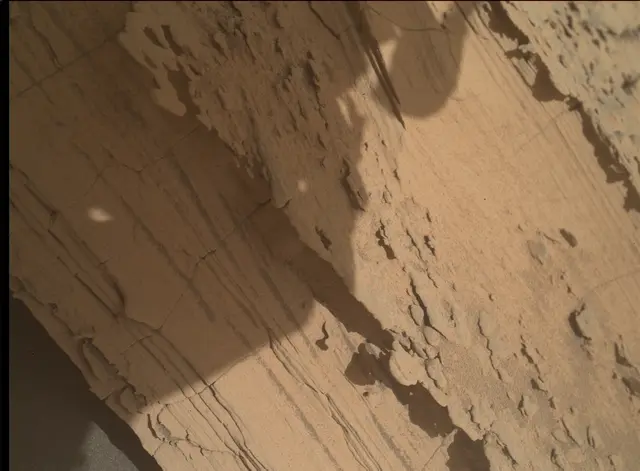 Sol 4425: Mars Hand Lens Imager (MAHLI)
