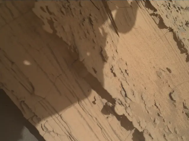 Sol 4425: Mars Hand Lens Imager (MAHLI)