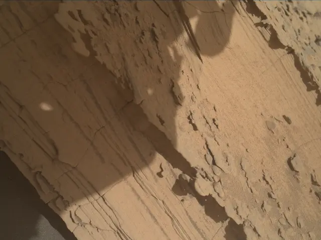 Sol 4425: Mars Hand Lens Imager (MAHLI)