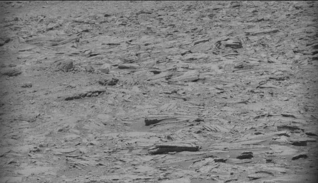 Sol 4427: Mast Camera (Mastcam)