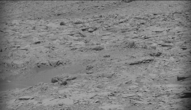 Sol 4427: Mast Camera (Mastcam)