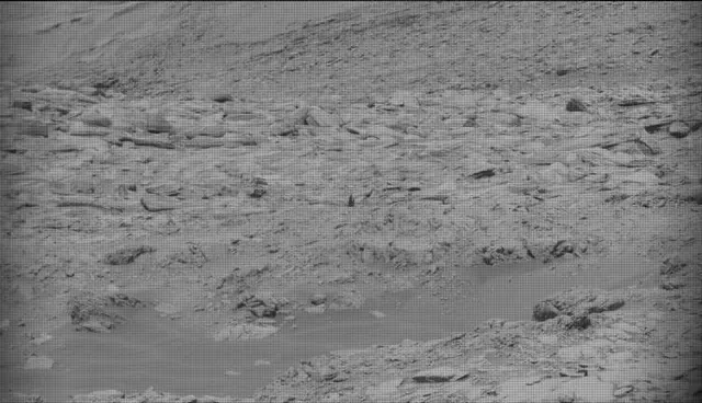 Sol 4427: Mast Camera (Mastcam)