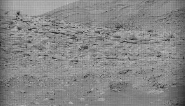 Sol 4427: Mast Camera (Mastcam)