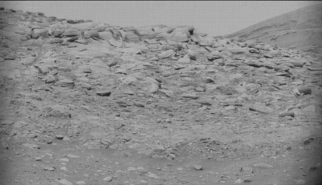Sol 4427: Mast Camera (Mastcam)