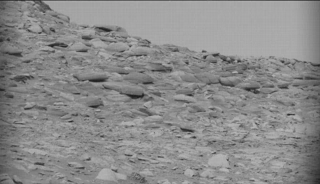 Sol 4427: Mast Camera (Mastcam)