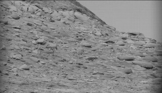 Sol 4427: Mast Camera (Mastcam)