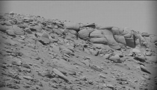 Sol 4427: Mast Camera (Mastcam)