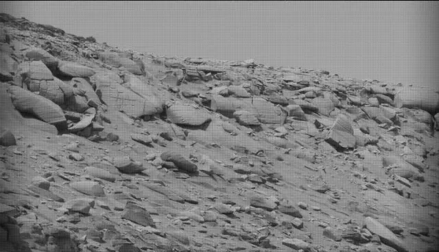 Sol 4427: Mast Camera (Mastcam)