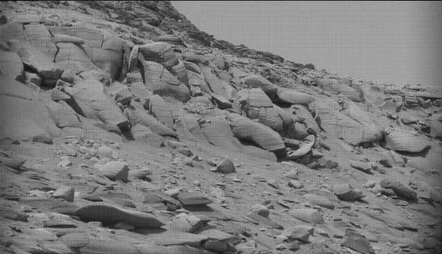 Sol 4427: Mast Camera (Mastcam)