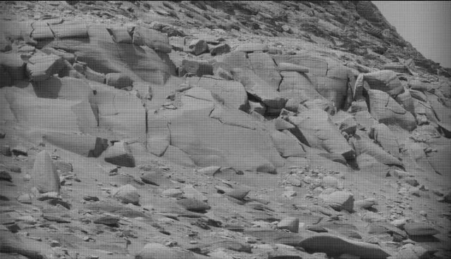 Sol 4427: Mast Camera (Mastcam)