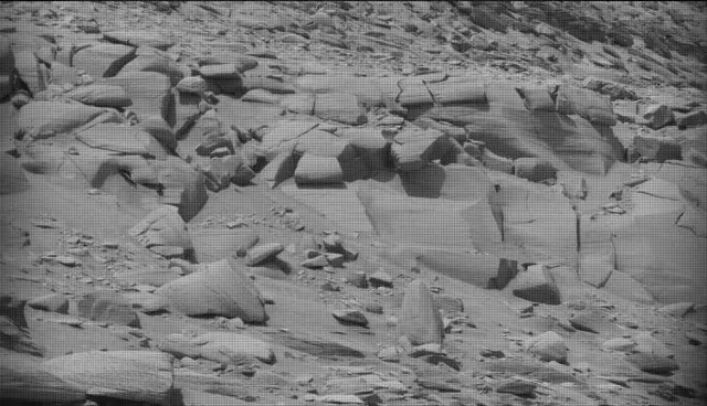 Sol 4427: Mast Camera (Mastcam)