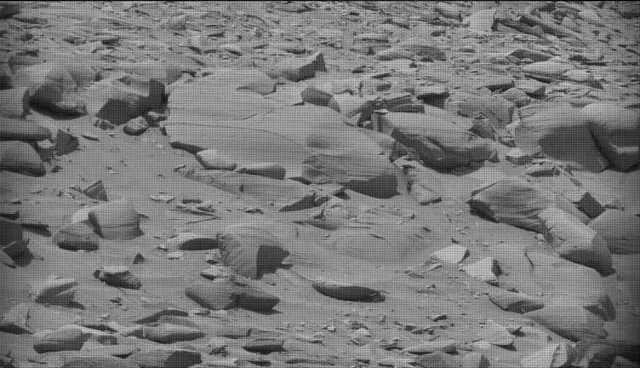 Sol 4427: Mast Camera (Mastcam)