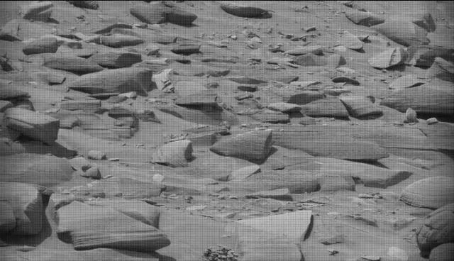 Sol 4427: Mast Camera (Mastcam)