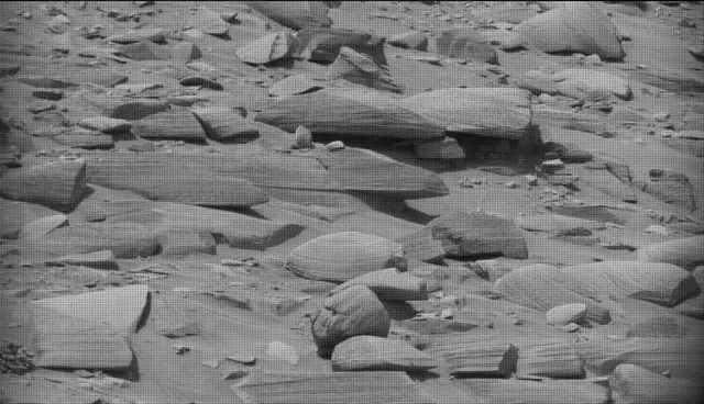 Sol 4427: Mast Camera (Mastcam)