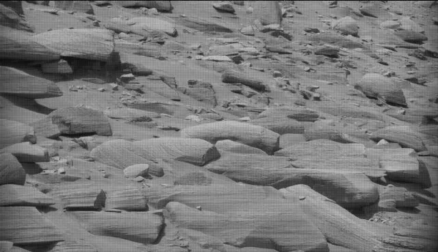 Sol 4427: Mast Camera (Mastcam)