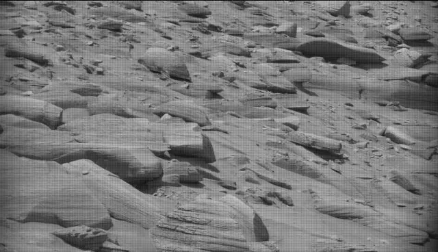 Sol 4427: Mast Camera (Mastcam)