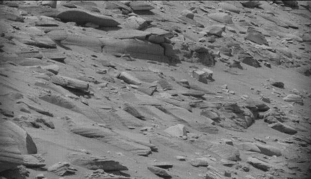 Sol 4427: Mast Camera (Mastcam)