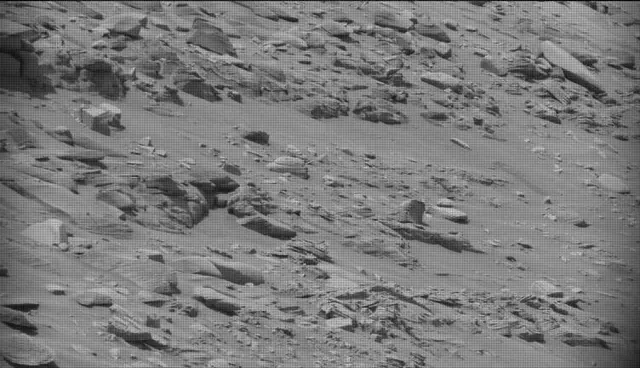 Sol 4427: Mast Camera (Mastcam)