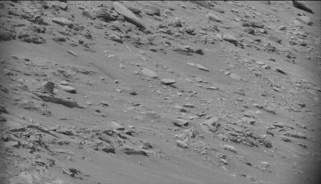 Sol 4427: Mast Camera (Mastcam)