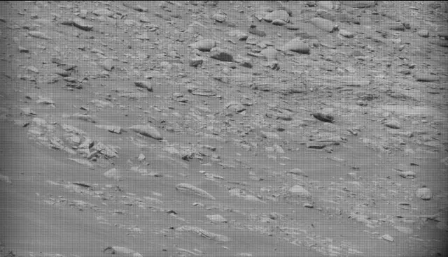 Sol 4427: Mast Camera (Mastcam)