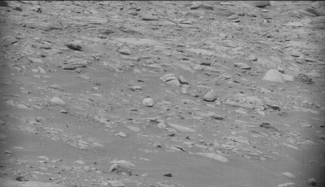 Sol 4427: Mast Camera (Mastcam)