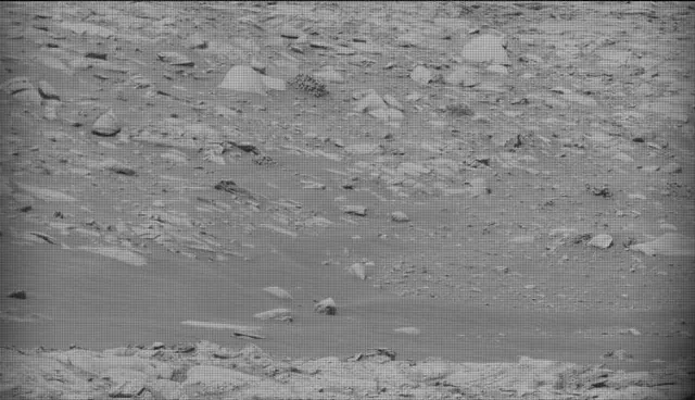 Sol 4427: Mast Camera (Mastcam)