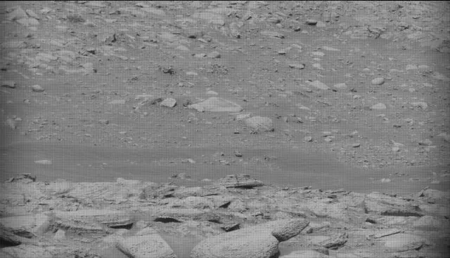 Sol 4427: Mast Camera (Mastcam)