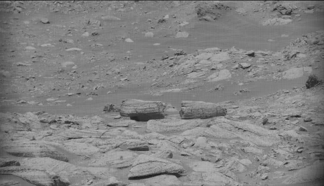Sol 4427: Mast Camera (Mastcam)