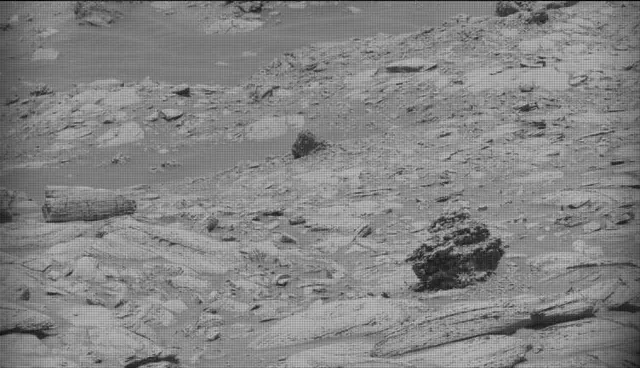Sol 4427: Mast Camera (Mastcam)