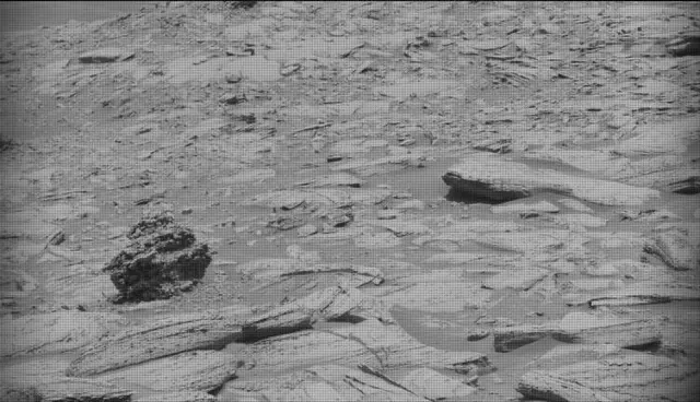 Sol 4427: Mast Camera (Mastcam)