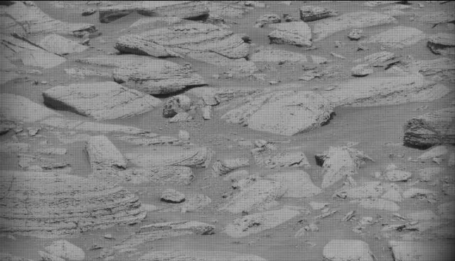Sol 4427: Mast Camera (Mastcam)