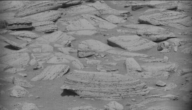 Sol 4427: Mast Camera (Mastcam)