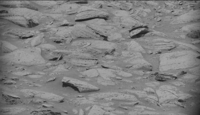 Sol 4427: Mast Camera (Mastcam)
