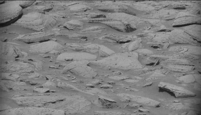 Sol 4427: Mast Camera (Mastcam)