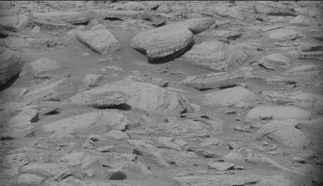 Sol 4427: Mast Camera (Mastcam)