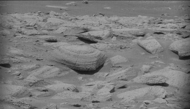 Sol 4427: Mast Camera (Mastcam)